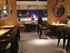 大堂-比格比萨自助(诺亚大厦店)