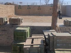 -镇北堡西部影城