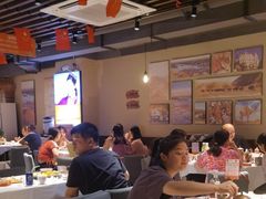 -西域阿里马新疆菜·清真(桂花路店)