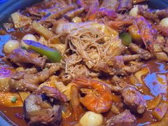 -徐记小怪兽肉蟹煲店(哈西万达金街店)