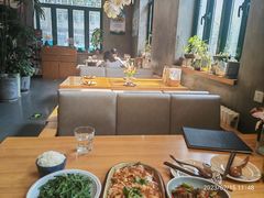 -山茶云南菜(永安里店)