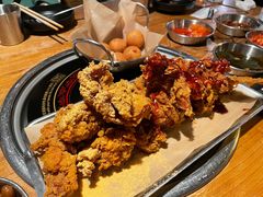 -包装马车·韩国料理·포장마차