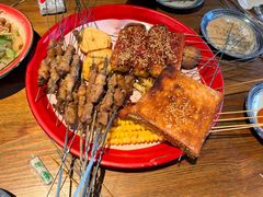 -北三老太太烧烤(人生一串上榜店)