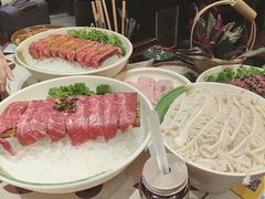 -江北北火锅馆·公路夜市(魏公村店)