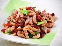 辣子生肠-唐伯虎新派湘菜馆(石夏时代广场店)