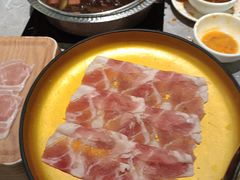 -一绪に寿喜烧(荟聚店)