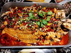 -花千代秘制烤鱼(曼哈顿店)
