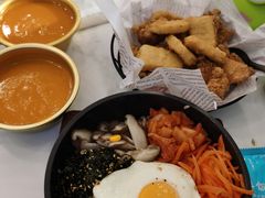 -胤韩紫菜包饭·炸鸡·拌饭(宋家庄店)