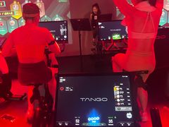 -TANGO LIVEHOUSE动感单车(巴黎春天店)