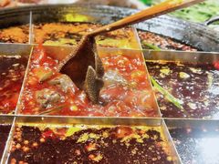 -岗上渣渣老火锅(两路口店)