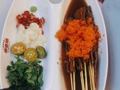 -柳喜辣·烧烤酒局(跃进总店)