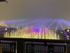 -大雁塔北广场音乐喷泉