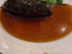 耗皇扣辽参扣玉掌-利苑酒家(华熙国际店)