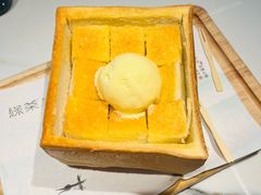 -绿茶餐厅(港惠购物中心店)