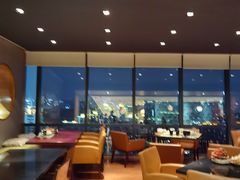 -龙之梦万丽酒店青餐厅