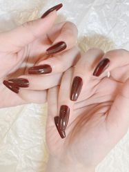 -M Nails & Beauty美甲美睫美体