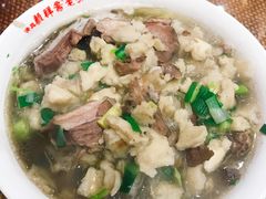 -毅祥斋老孙家泡馍(北院门鼓楼店)