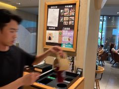 -星巴克(南宁华润幸福里店)