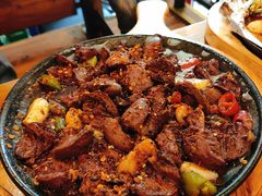 -老东镇啤酒屋海鲜加工·蒸汽海鲜·海鲜烧烤(台东店)