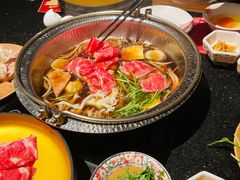 -牛New寿喜烧(虹桥新天地店)