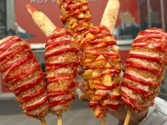 -哼蟹二将·烤肉酱蟹(合生汇店)