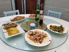 -金海湾海鲜排档(朱家尖店)
