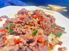 -炊烟小炒黄牛肉(浦东世纪汇店)