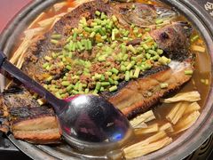 -令狐冲·炭烤活鱼(宝龙店)