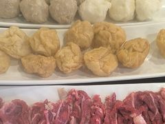 -潮汕美牛肉丸火锅店(天宁寺店)
