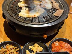 -九田家黑牛烤肉料理(华侨城店)