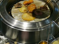 -晓燃地摊烤肉(朝阳双桥店)
