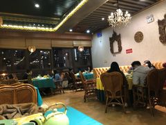 大堂-金象湾泰国餐厅(华林路店)