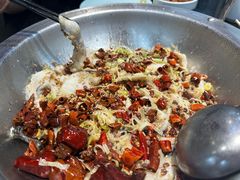 -清真·锦翔炝锅鱼(明德门店)