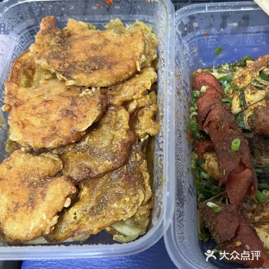 涛涛小吃