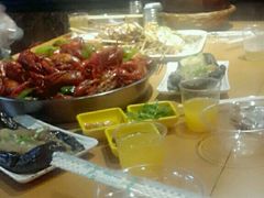 -云晓光头烧烤吧(川沙绿地店)