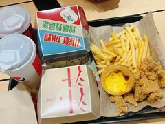-肯德基(中心书城店)