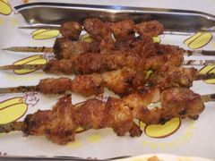 -新疆玉石阿卜都烧烤(太平南路店)