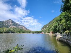 -秦岭终南山世界地质公园翠华山景区