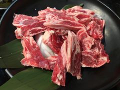 黑牛肋条-九田家黑牛烤肉料理(太阳城店)