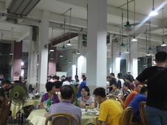 大堂-标记美食新鲜猪杂(兴南大道店)