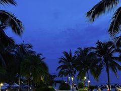 -日落吧·海景咖啡厅·餐酒吧·鸡尾酒·下午茶·乐队表演·浪漫夕阳·三亚文华东方酒店