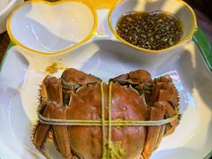 -黄记大闸蟹专卖店·活蟹·醉蟹