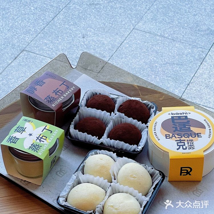 没有哪个女孩子能空手走出这家烘培店！