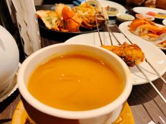 -济南凯宾斯基酒店-THE VIEW云景全日制餐厅