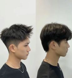 -Joker先生·男士理发馆