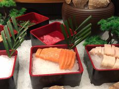 -岷山饭店-芝芝自助餐厅