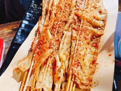 豆皮-鑫正兴东北烧烤(滨湖店)