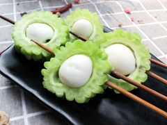 苦瓜-屋头串串(新街里店)