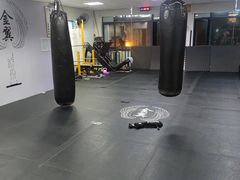 -金翼跆拳道巴西柔术拳击格斗学院