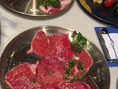-韩宫宴烤肉·料理(苏州中心店)